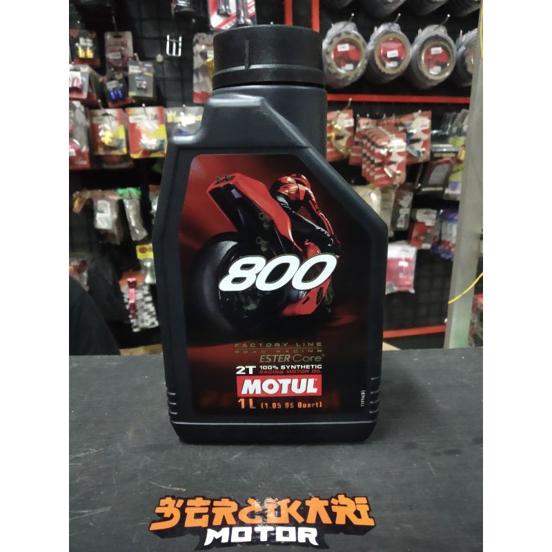 OLI MOTUL 800 ROAD RACING 2 TAK 1L