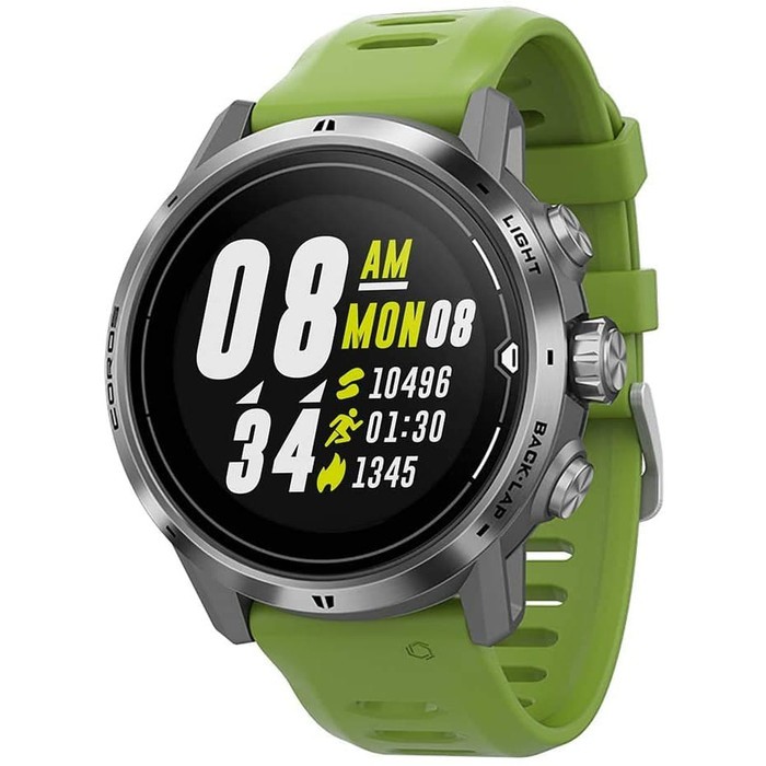 Coros APEX Pro Multisport GPS Watch Heart Rate 40h Full GPS Battery