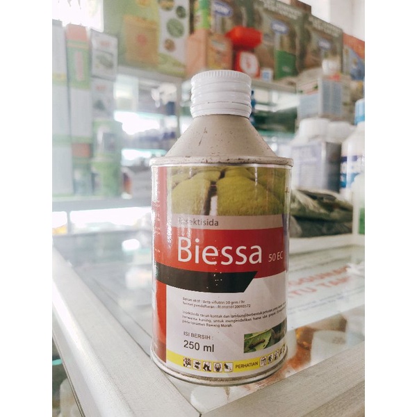 BIESSA 50EC , BETASILFUTRIN 50g/l .original 250ml