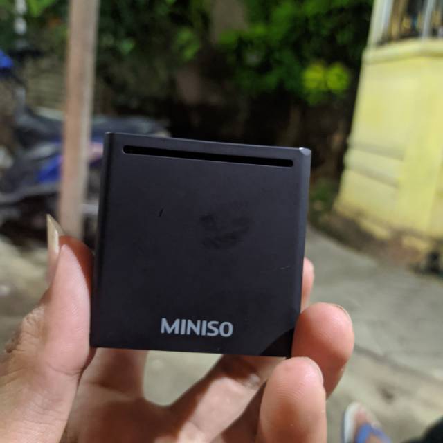 Speaker miniso