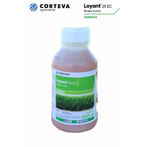 Herbisida Selektif Padi Loyant 25 EC