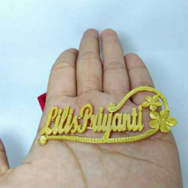 Bros nama bunga gold Bros jilbab bros murah