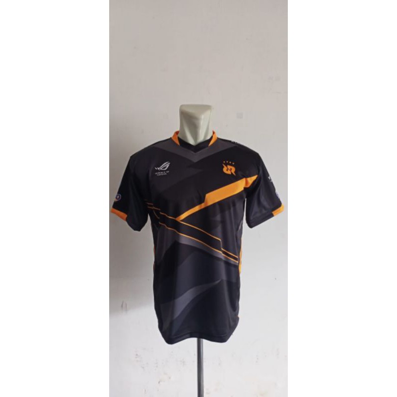 Jersey RRQ HOSHI terbaru awal 2021 Grade ORI Harga Promo
