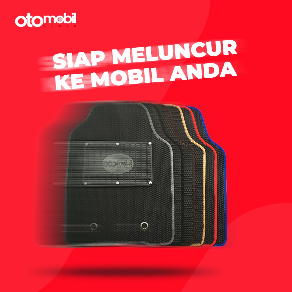 Karpet Mobil Honda Jazz Edition Otomobil Store Single Layer Premium-6