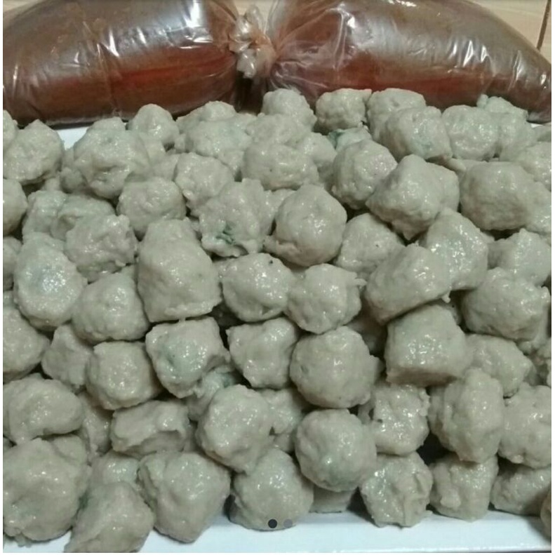 

siomay ikan