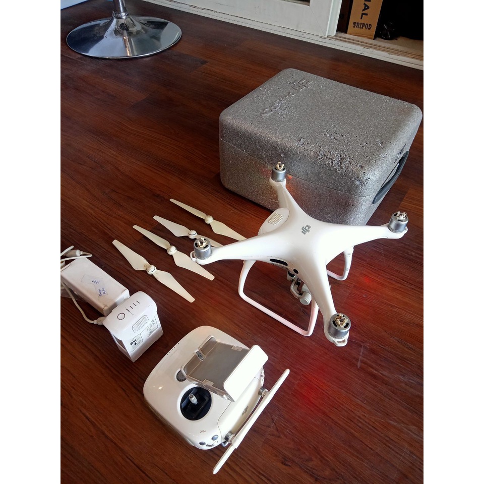 DJI Phantom 4 Pro Second