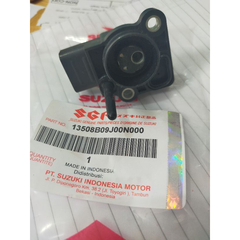 sensor TPS SATRIA FU  150 F1 GSX