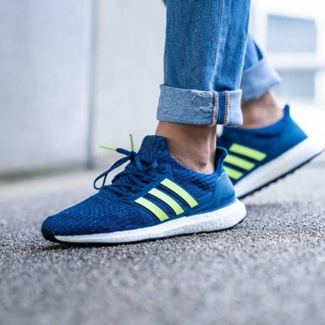 ultra boost legend marine