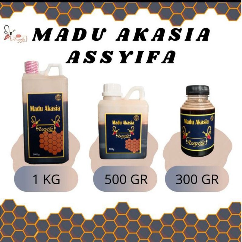 

MADU AKASIA