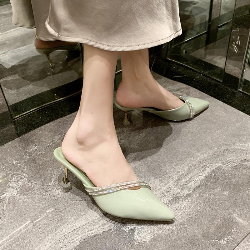 HEELS TERLARIS SEPATU CANTIK S3453 SEPATU FASHION SEPATU MURAH SEPATU IMPORT JAKARTA SEPATU BAGUS