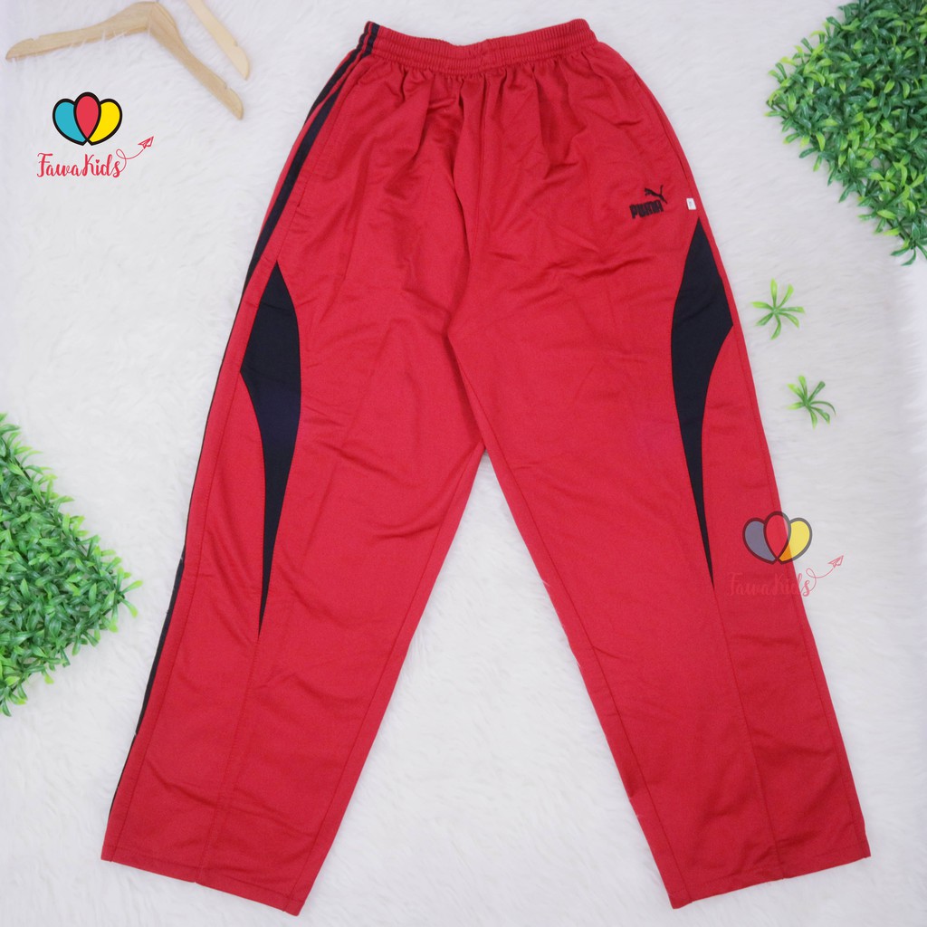 Celana Training Panjang KODE L / Celana Pria Olahraga Harian Murah Training Sport Pants Jumbo