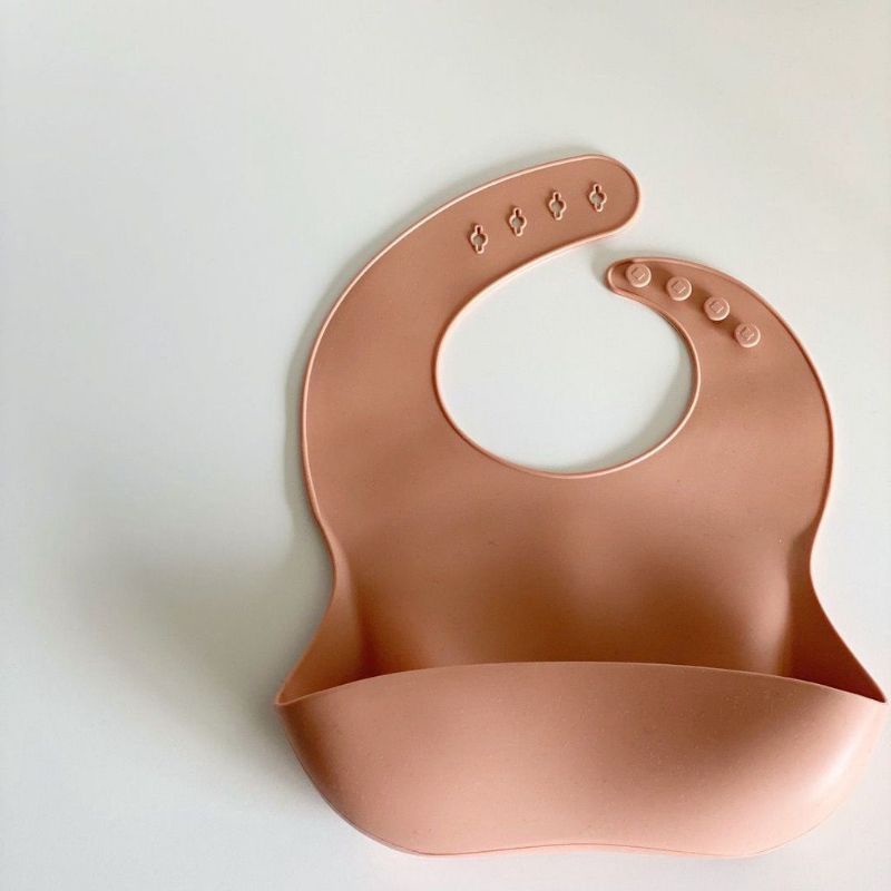 BABY K2 - Baby Silicone Bib