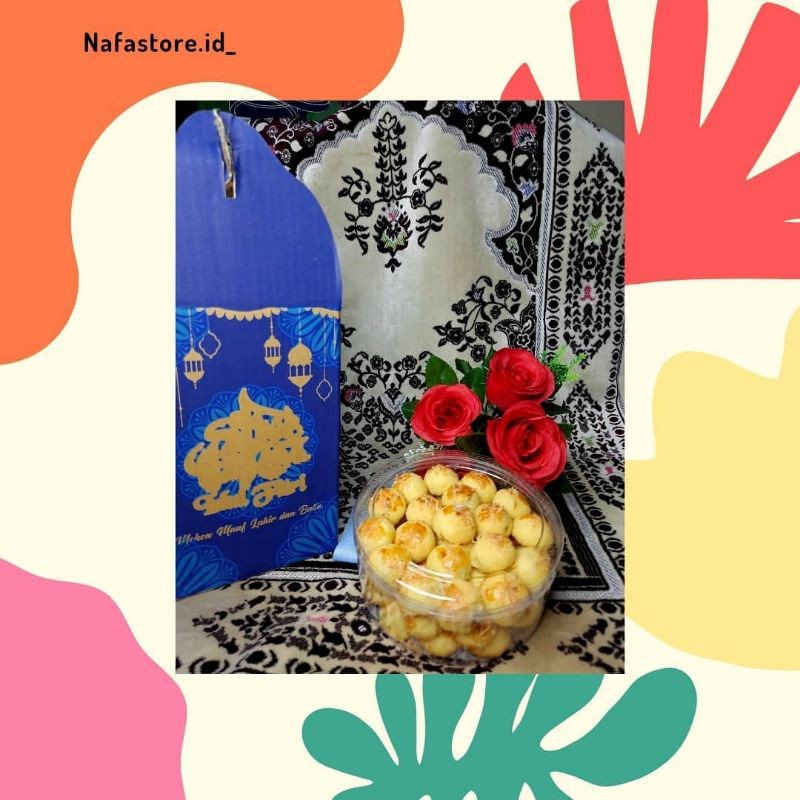 

Nastar Keju Premium Hoem Made Terlaris