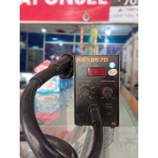 quick 857D