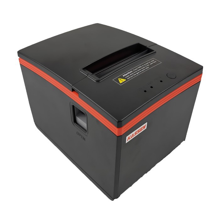 Printer Thermal 80mm KASSEN BT-P3200 BLUETOOTH USB RJ11 AUTOCUTTER