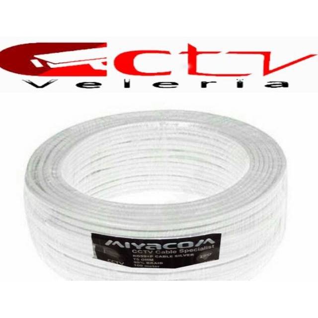 kabel cctv/kabel rg59/cctv/kamera cctv/kabel miyacom/miyacom