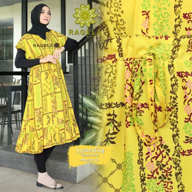 home dress syantik- daster murah-daster sultan-daster adem