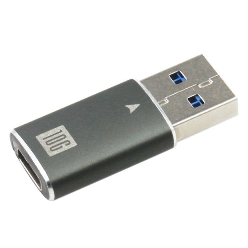 Vivi Adapter Extender Usb Tipe C Female Ke Usb Male Gen 2 10gbps