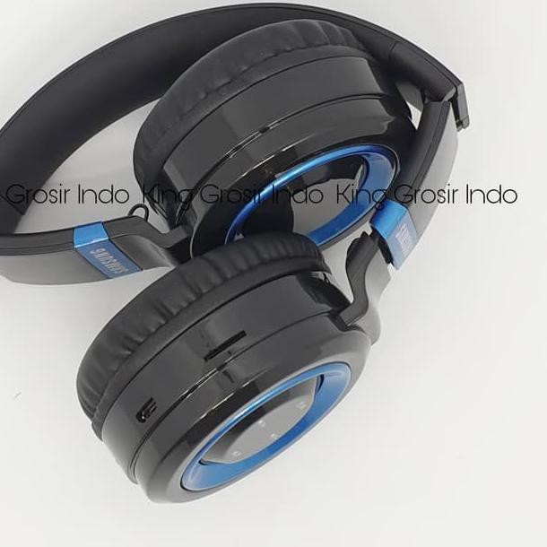 DQY Headset Headphone Bluetooth Samsung SM-138 Wireless Bluetooth Samsung 