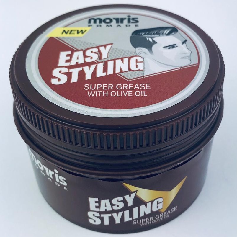 Moaris / Pomade / Easy styling / 80g