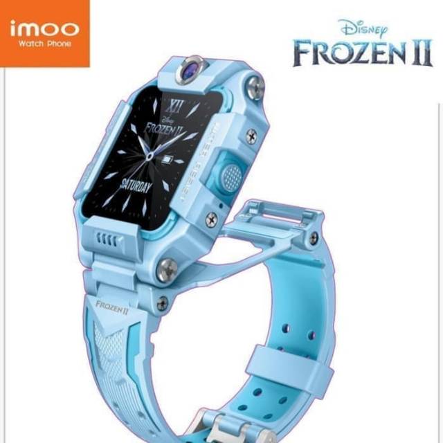 Imoo Watch Phone Z6 Frozen Garansi Resmi