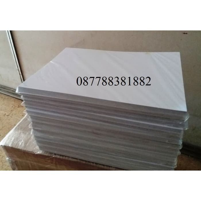 

Grosir Kertas Brief Card - BC - Kertas Manila 200gram A4 isi 50 Lembar Elegan