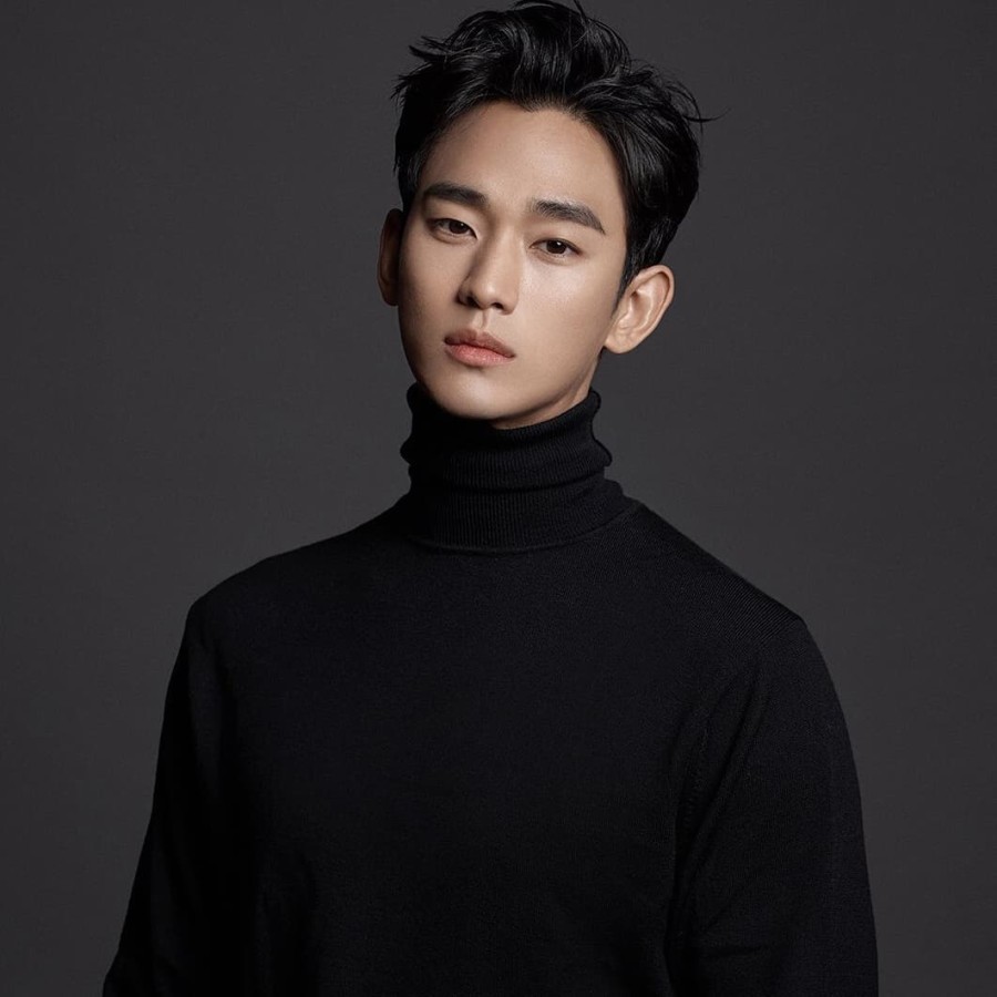 Baju TURTLENECK TURTLE NECK KOREA Style kaos leher tinggi pria turtle neck fashion Adem