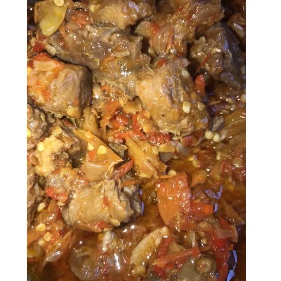 

New Product | PnP OSENG TETELAN DAGING MERCON |Stok@banyak
