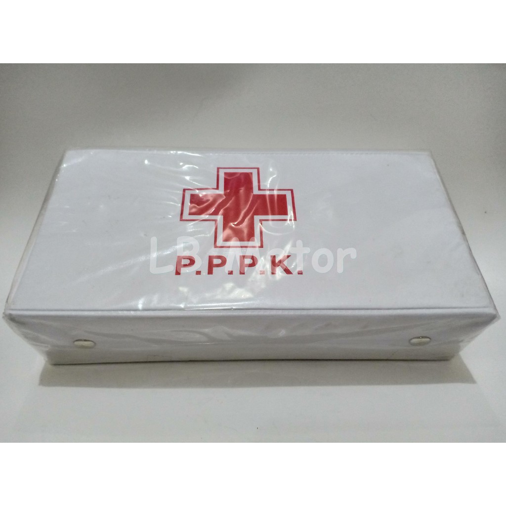 Kotak P3K PPPK Mobil Murah Anti Razia Polisi | Shopee Indonesia