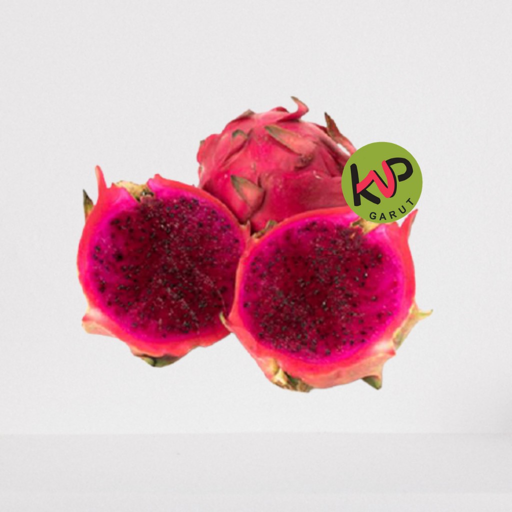 

Buah Naga Merah Organik