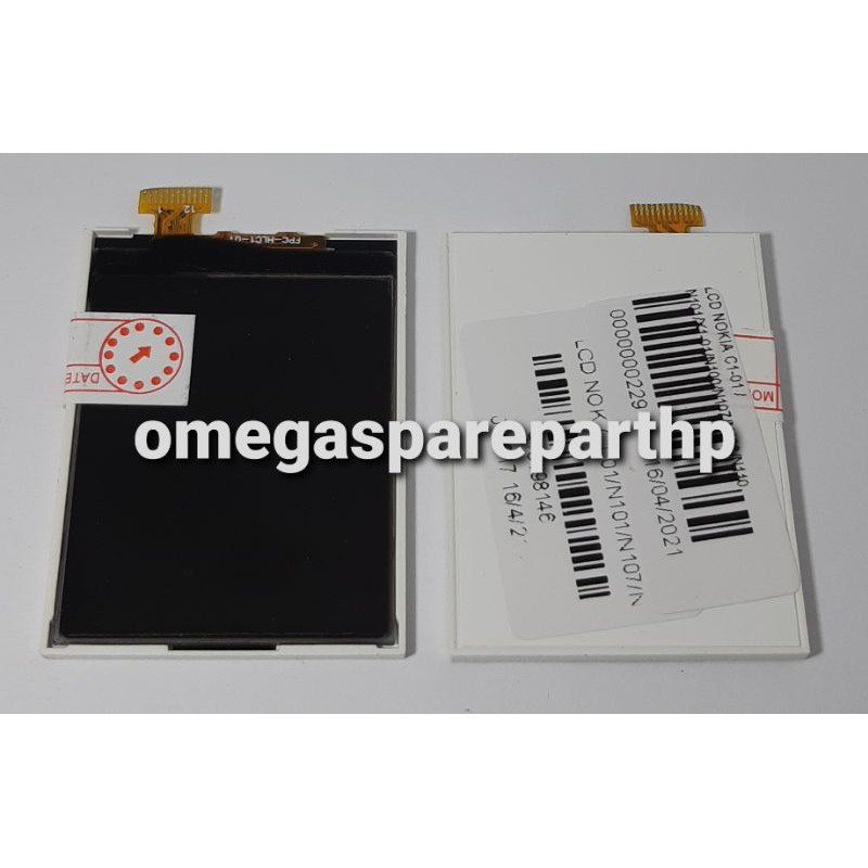 LCD NOKIA C1-01/N101/X1-01/N100/N107/N108/N110