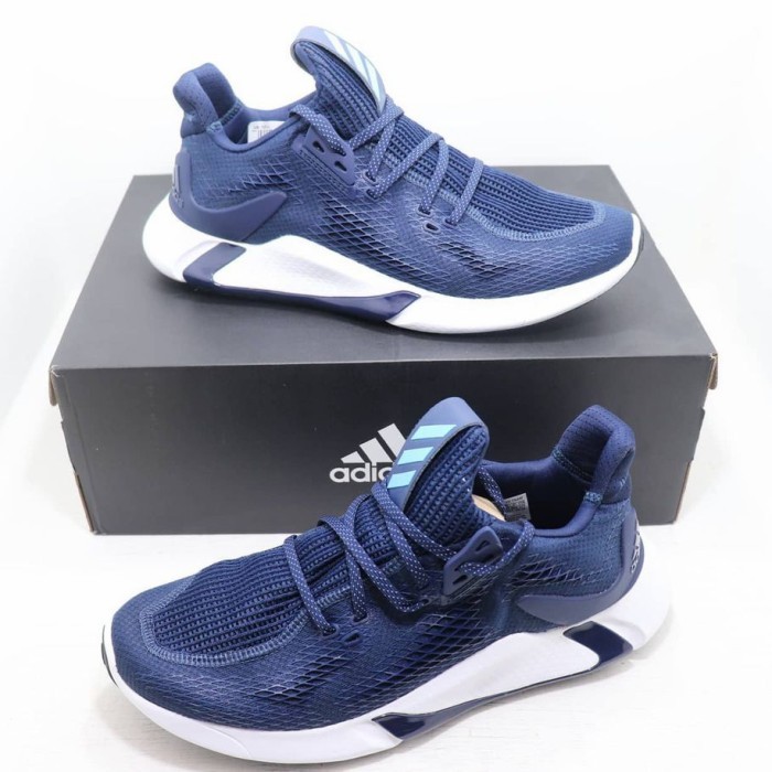 Sepatu Adidas Original EDGE XT / EG9703 - Conavy (Size 45⅓)