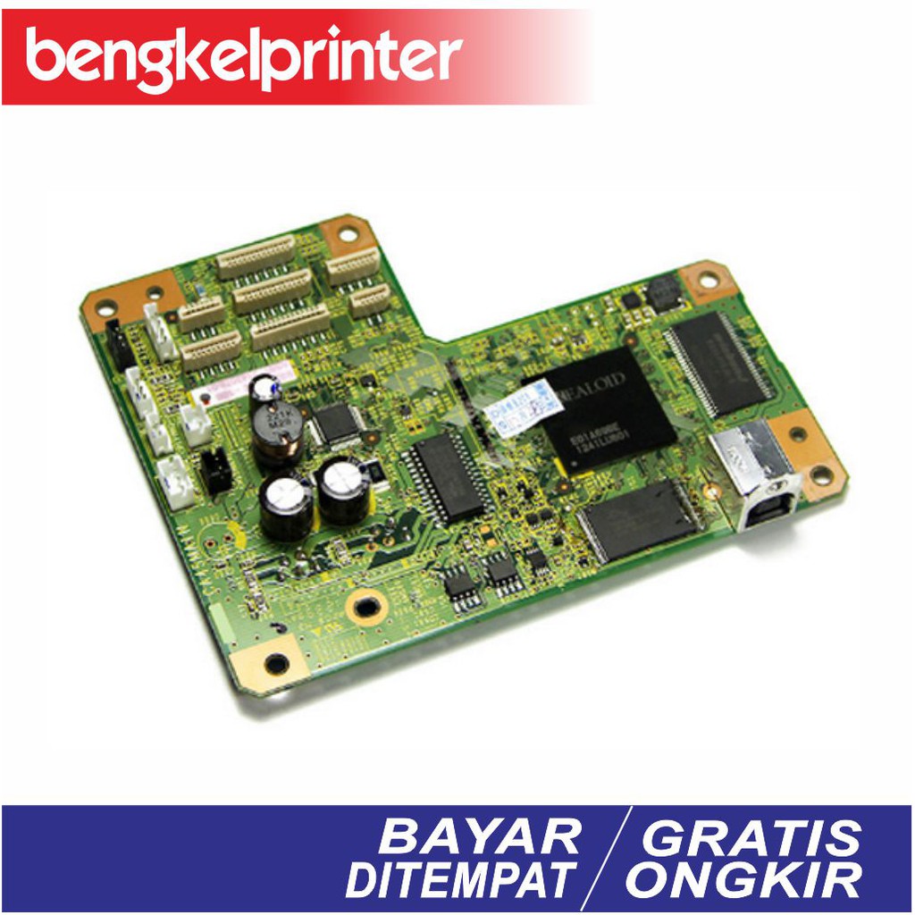 Board Mainboard Printer Epson Photo T60 Cabutan