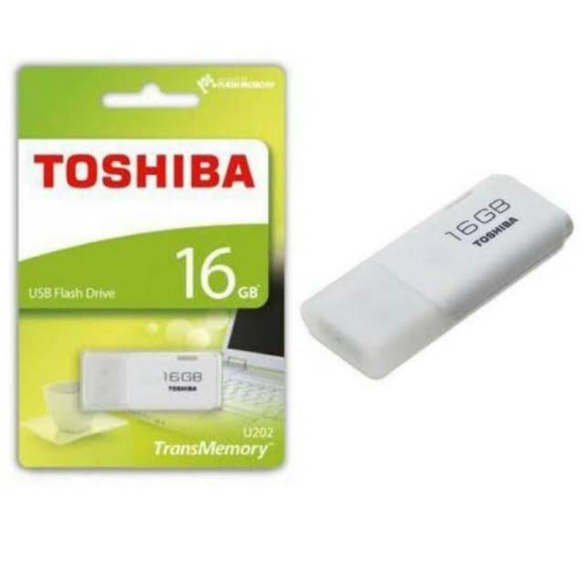 Flashdisk Toshiba Hayabusa 16 gb usb 2.0 ori