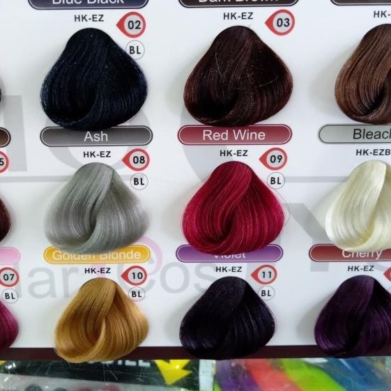 DIOSYS PEWARNA RAMBUT 100ML/ Cat Rambut diosys