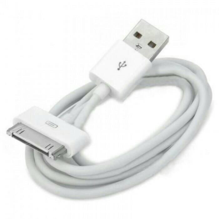 Kabel data charger iphone 4g 4s usb