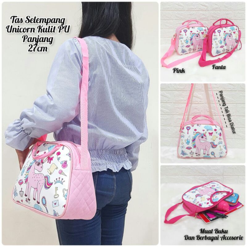 Tas Ransel &amp; Selempang Anak Tas Anak Paud  Tas Perempuan