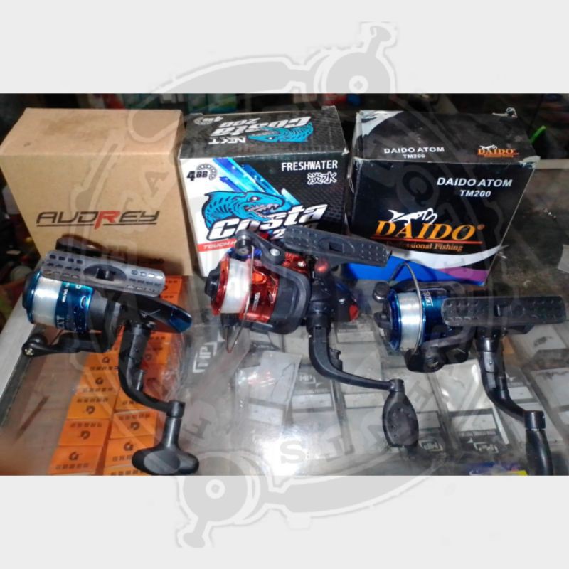 reel mini daido.audrey dll.