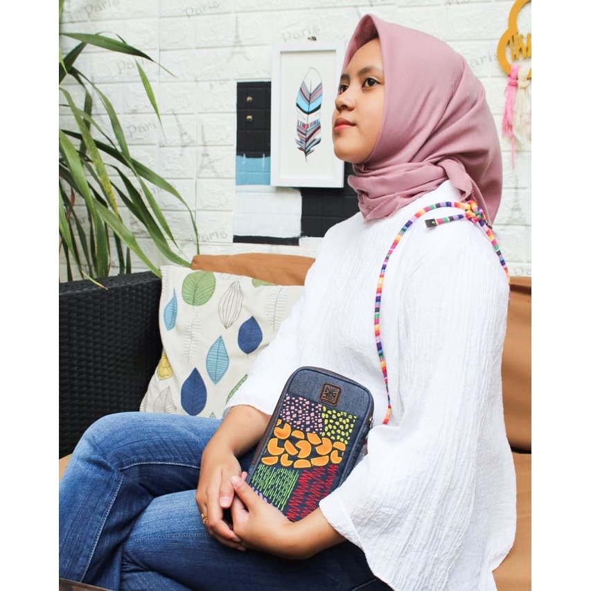 dompet hp etnik aurora puspita mudagaya