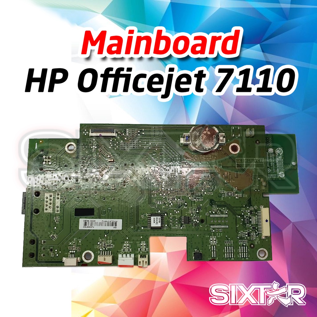 Mainboard HP Officejet 7110 Sparepart