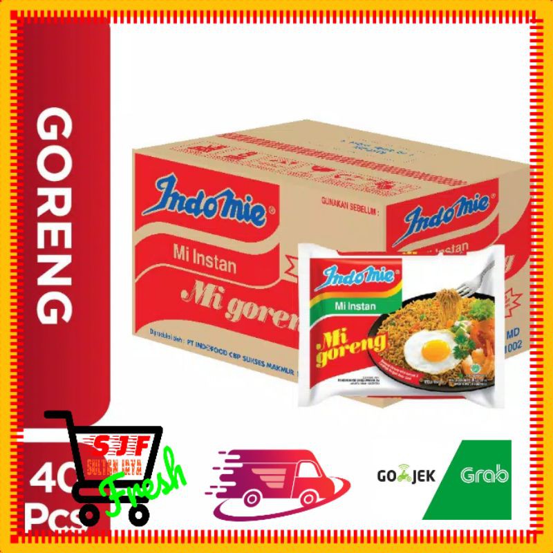 

[TERMURAH] INDOMIE GORENG SPESIAL 1 PCS
