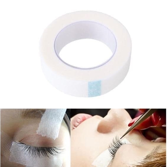 Eye tape line eyelash extension surgery micropore eye tape Produk Good Quality