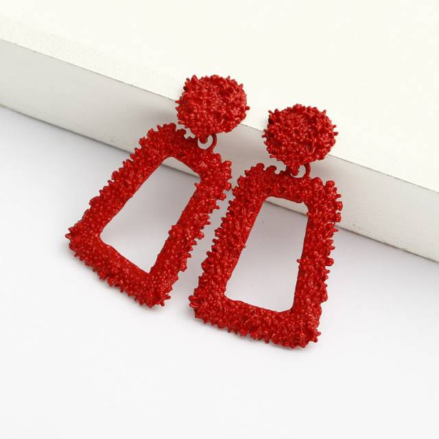 EV - ANTING WANITA CANTIK H-68 ANTING BERMOTIF BERLIAN-1