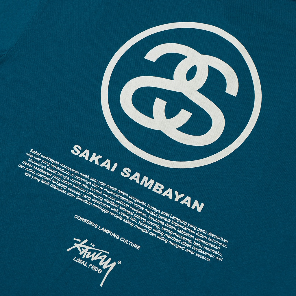 Kaway T-shirt Kaos SAKAI SAMBAYAN