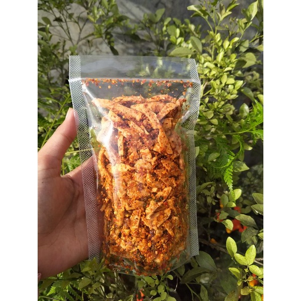 

BASRENG PEDAS 100GR