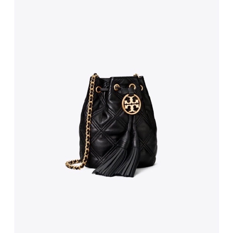 [ORIGINAL 100%] TORY BURCH FLEMING SOFT MINI BUCKET BAG