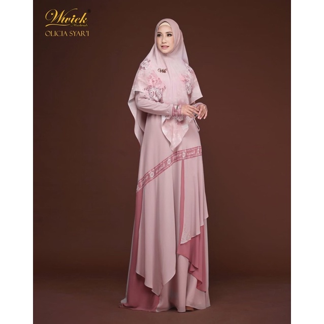 Olicia Syari by Wwiek Muslimah