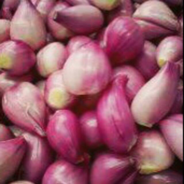 Bawang Merah Kecil Kupas 500 gr