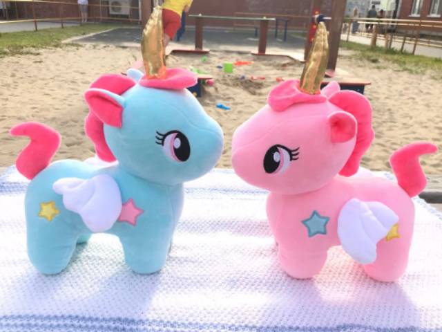 MOMBABY1 Boneka My Little Pony Terlucu dan Termurah Atau Kado Mainan Anak Perempuan Boneka My Little Pony