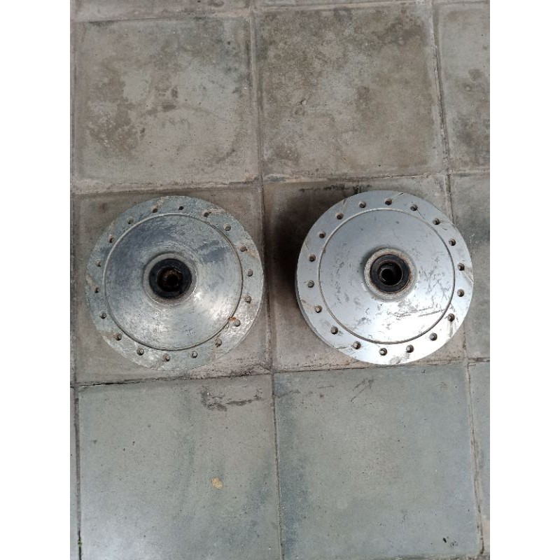 Tromol Depan Honda Astrea Star Astrea 800 Honda Win Win 100 Second Original